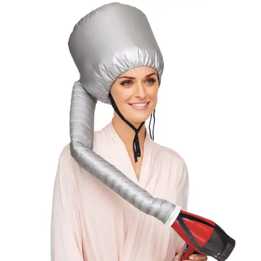 BONNET DRYER ATTACHMENT GORRO PARA SECADOR