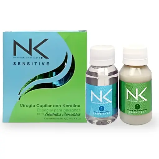 CIRUGIA NK SENSITIVE DOS PASOS
