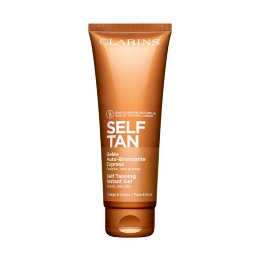CLARINS SELF TAN AUTOBRONCEADOR EN GEL 125ML 