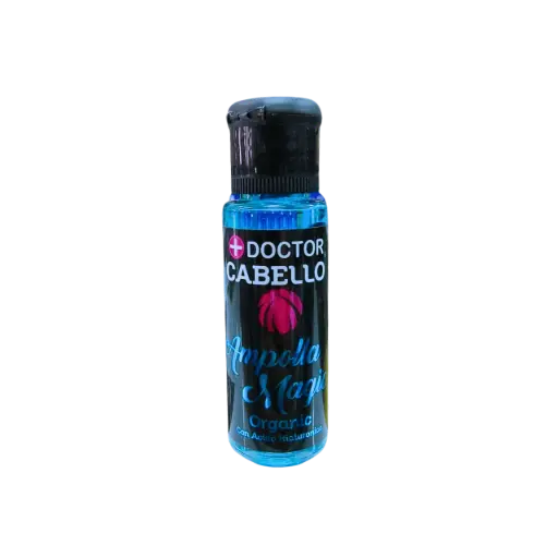 DOCTOR CABELLO AMPOLLA BOTOX 30ML MAGIC ORGANIC CON ACIDO HIALURONICO