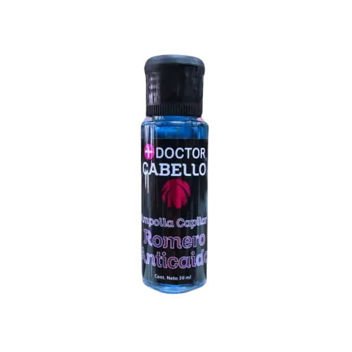 DOCTOR CABELLO AMPOLLA BOTOX 30ML ROMERO ANTICAIDA