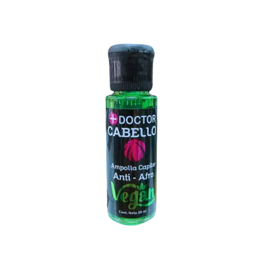 DOCTOR CABELLO AMPOLLA BOTOX 30ML VEGAN