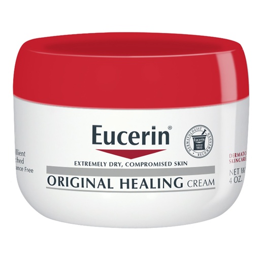 EUCERIN ORIGINAL HEALING CREAM 113 GR CREMA SANADORA PARA ROSTRO Y CUERPO