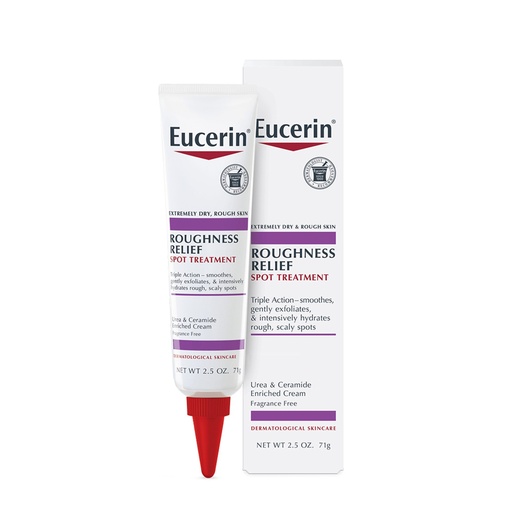 EUCERIN ROUGHNESS RELIEF SPOT TREATMENT CREMA PARA RUGOSIDADES CORPORALES