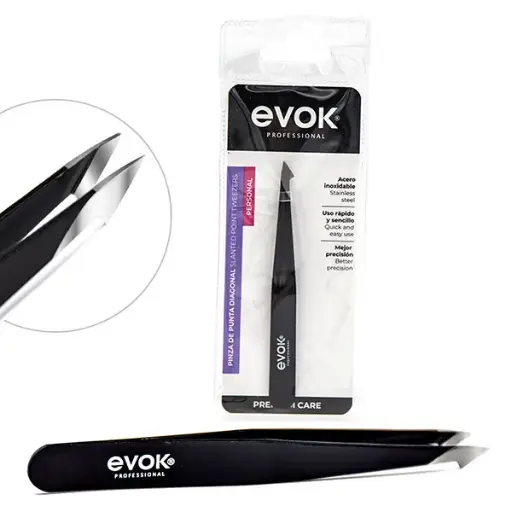 EVOK PINZA DE PUNTA DIAGONAL 