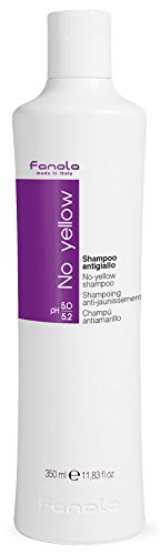 FANOLA NO YELLOW SHAMPOO MATIZADOR DE RUBIOS