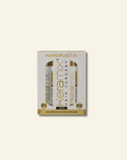 KERAMIX CIRUGIA COMBO PASO 1 Y 2 NANOPLASTIA