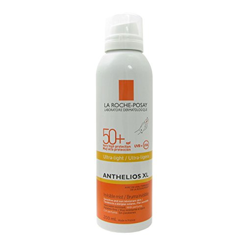 LA ROCHE POSAY ANTIHELIOS XL 50+ULTRA LIGHT SPRAY