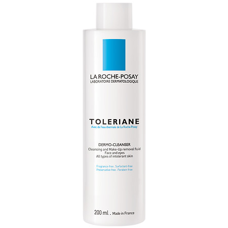 LA ROCHE POSAY TOLERAINE DERMO NETTOYANT 200ML LIMPIADOR FACIAL