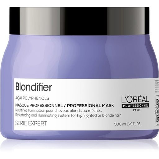 LOREAL PROFESSIONNEL BLONDIFIER MASCARILLA 500ML