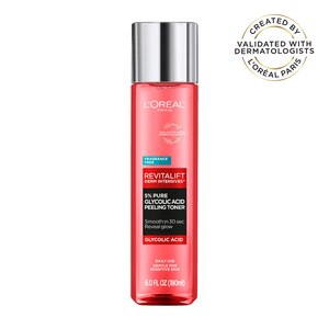 LOREAL REVITALIFT PEELING TONER 180ML