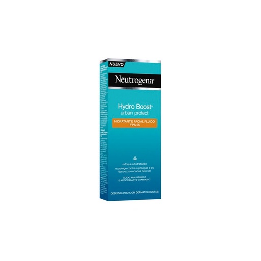 NEUTROGENA HYDRO BOOST URBAN PROTECT SPF25 50ML