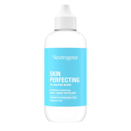 NEUTROGENA SKIN PERFECTING DAILY LIQUID EXFOLIANT 118ML