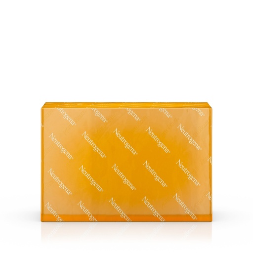 NEUTROGENA THE TRANSPARENT FACIAL BAR 99G