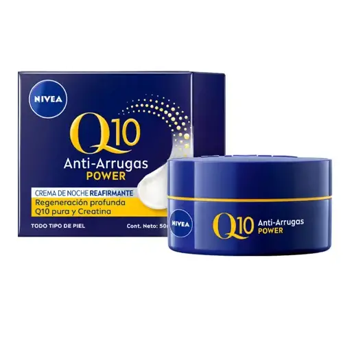 NIVEA Q10 NOCHE