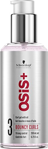 OSIS CURL GEL WITH OIL 200ML GEL DE RULOS
