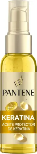 PANTENE ACEITE PROTECTOR DE KERATINA 100ML