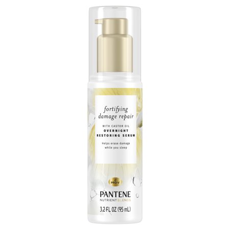 PANTENE FORTIFYING DAMAGE REPAIR SERUM 95ML RICINO