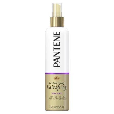 PANTENE VOLUME TEXTURE HAIRSPRAY