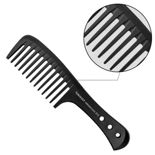 PEINE TONI AND GUY CARBONANTISTATIC 6112