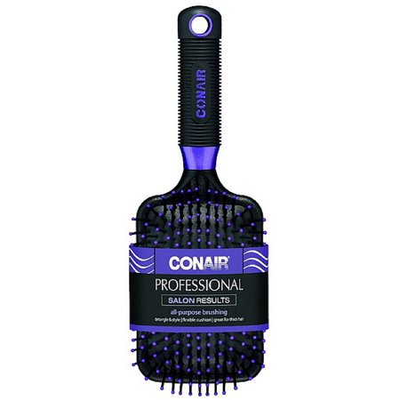 CONAIR PRO CUSHION BASE PADDLE BRUSH CEPILLO