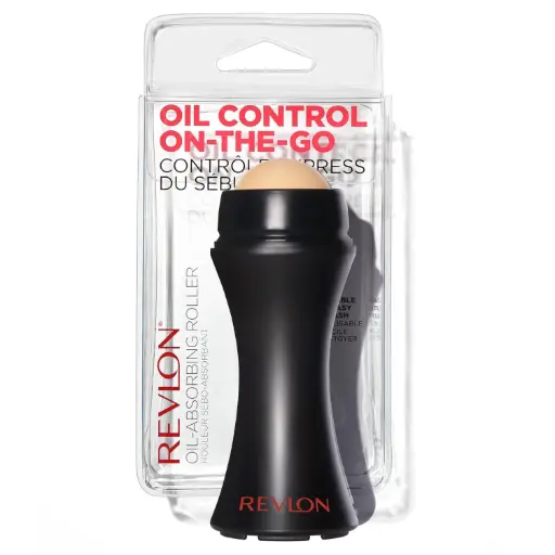 REVLON OIL CONTROL ON-THE-GO RODILLO FACIAL PIELES GRASAS
