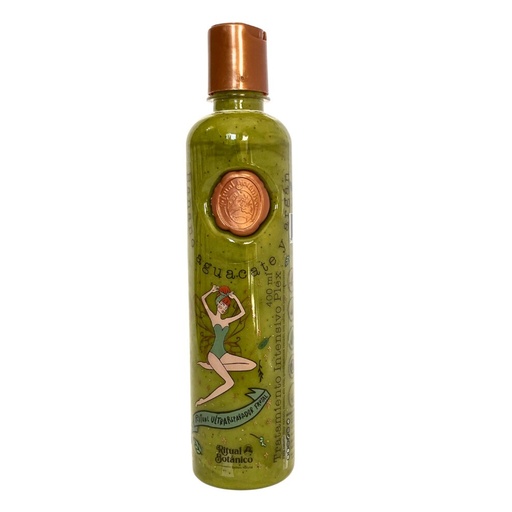 RITUAL BOTANICO TRATAMIENTO INTENSIVO BANANA AGUACATE 400ML