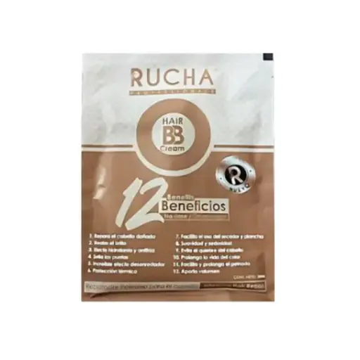RUCHA BB CREAM 12 BENEFICIOS