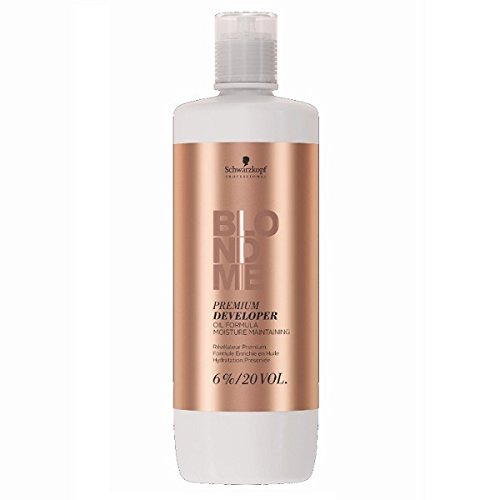 SCHWARZKOPF BLOND ME PREMIUM DEVELOPER 1000ML 30VOL