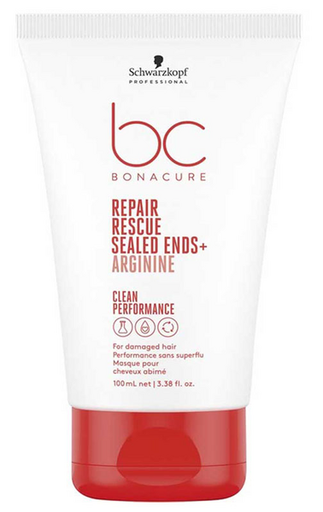 SCHWARZKZOPF BC BONACURE REPAIR RESCUE SEALED ENDS 100 ML PUNTAS ABIERTAS