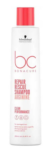 SCHWARZKZOPF BC BONACURE REPAIR RESCUE SHAMPOO 250ML
