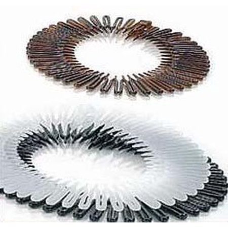 SCUNCI STRETCH COMBS 3PCS CINTILLO 