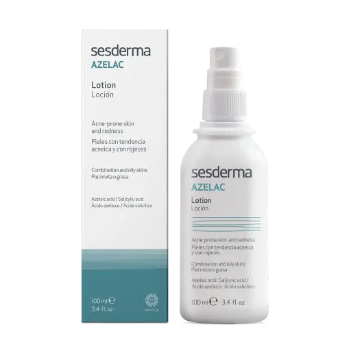 SESDERMA AZELAC LOCION 100ML PIELES CON ACNE