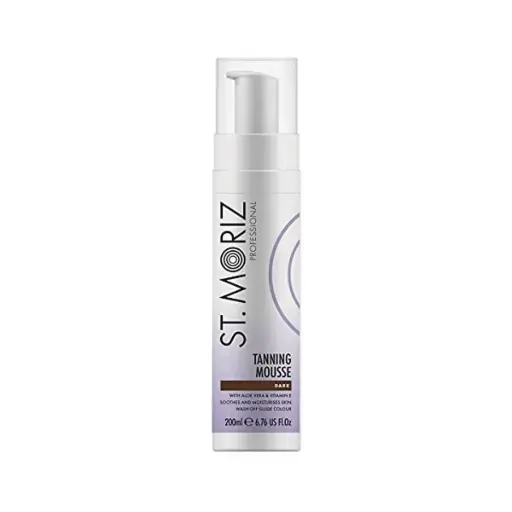 ST MORIZ AUTOBRONCEADOR 200ML DARK