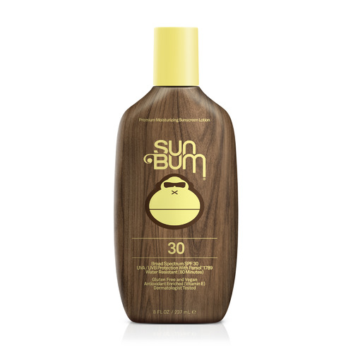 SUN BUM SPF 30 PREMIUM MOISTURIZING SUNSCREEN LOTION