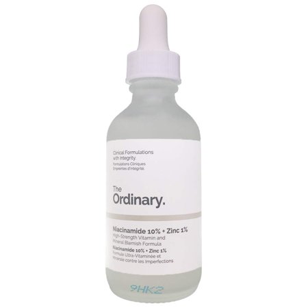 THE ORDINARY NIACINAMIDE SERUM 60ML