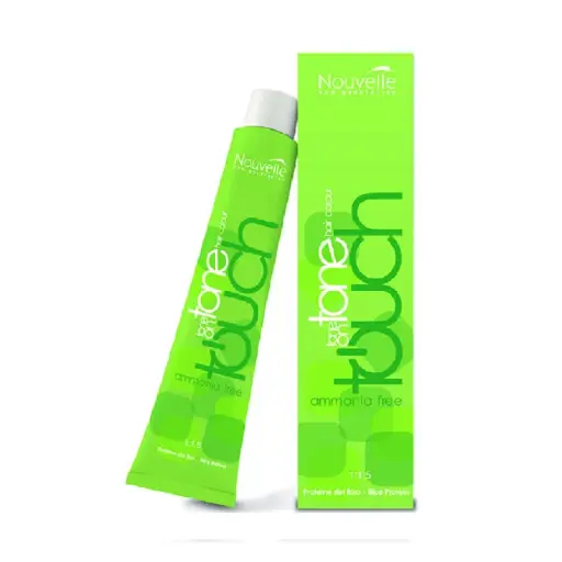 TINTE TOUCH DE NOUVELLE CON ACTIVADOR (SIN AMONIACO)