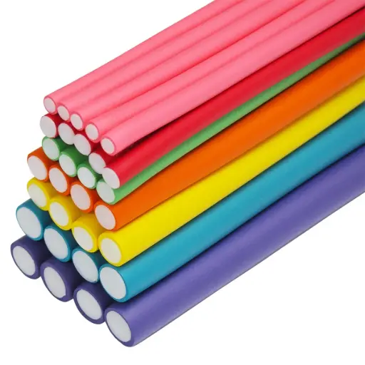 TUBO RIZADOR SIN CALOR PACK 10