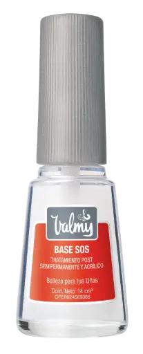 VALMY TRATAMIENTO UÑAS BASE SOS
