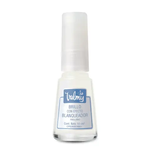 VALMY TRATAMIENTO UÑAS BRILLO CON EFECTO BLANQUEADOR