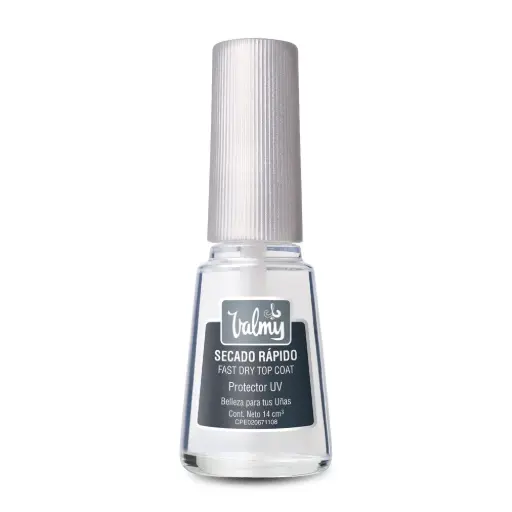 VALMY TRATAMIENTO UÑAS SECADO RAPIDO