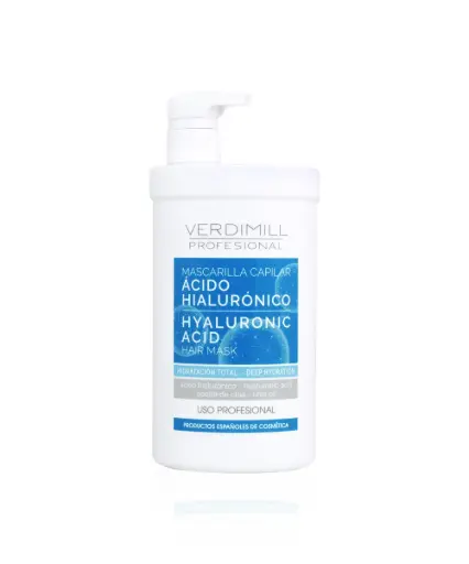 VERDMILL HAIR MASK ACIDO HIALURONICO 970ML