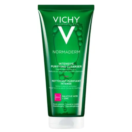 VICHY NORMADER PHYTOSOLUTION GEL LIMPIADOR PURIFICANTE 200ML