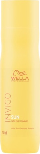 WELLA INVIGO SUN AFTER SUN SHAMPOO 250ML SHAMPOO PARA DESPUES DEL SOL