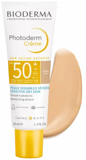 Bioderma Photoderm Light crema color Spf50+ 40ml