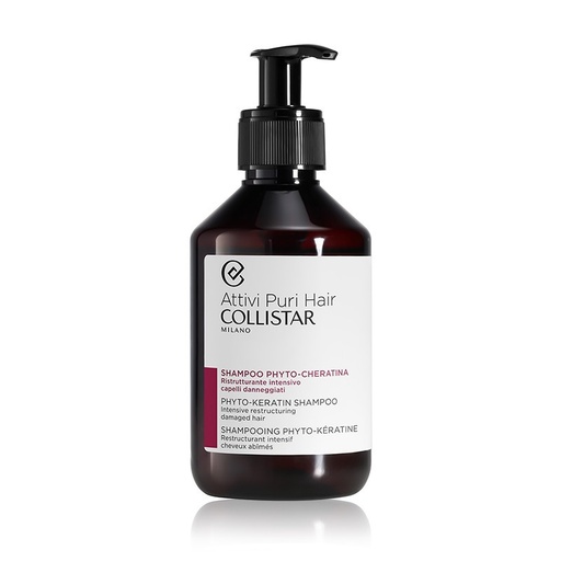 Collistar FITOQUERATINA shampoo 250 Ml