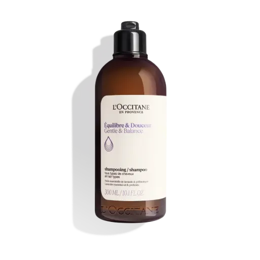 L´occitane aromacologia Shampoo micelar suave y equilibrado 300