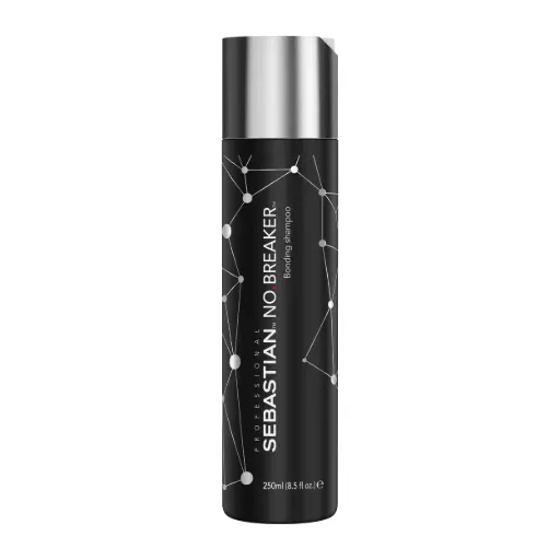 Sebastian No Breaker Bonding Shampoo 250ml Shampoo para cabellos muy dañados