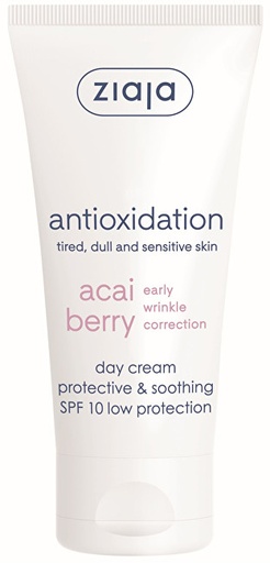 Ziaja Acai crema facial de dia SPF10 50ml
