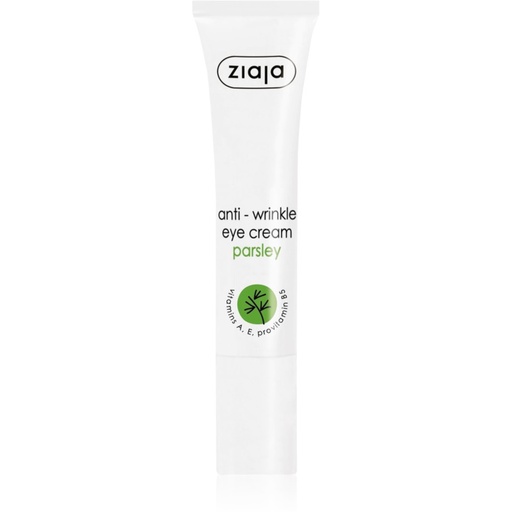 Ziaja Anti Arrugas Contorno De Ojos Con Perejil 15ml